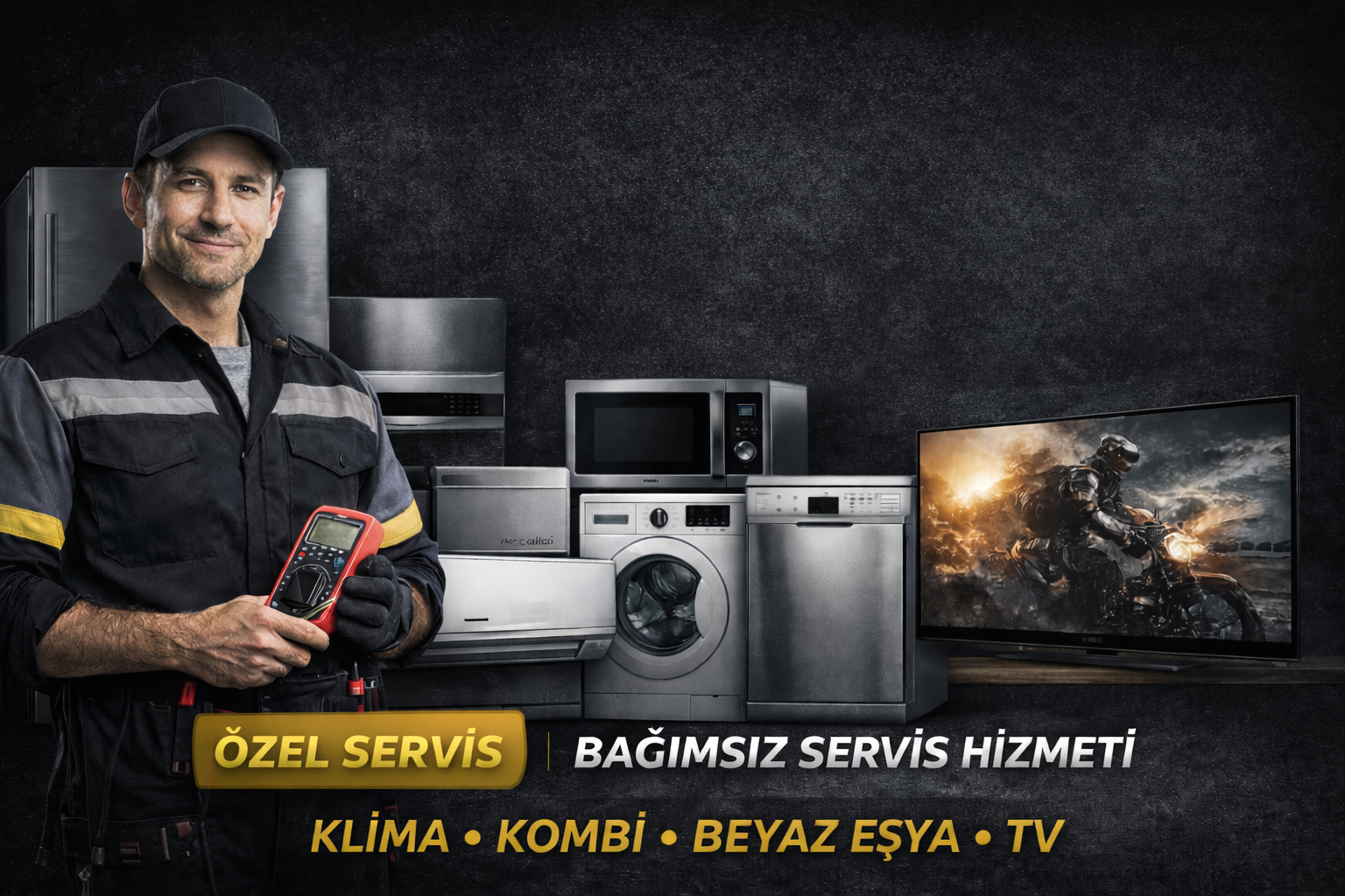  Türkeli Hoover Servisi
